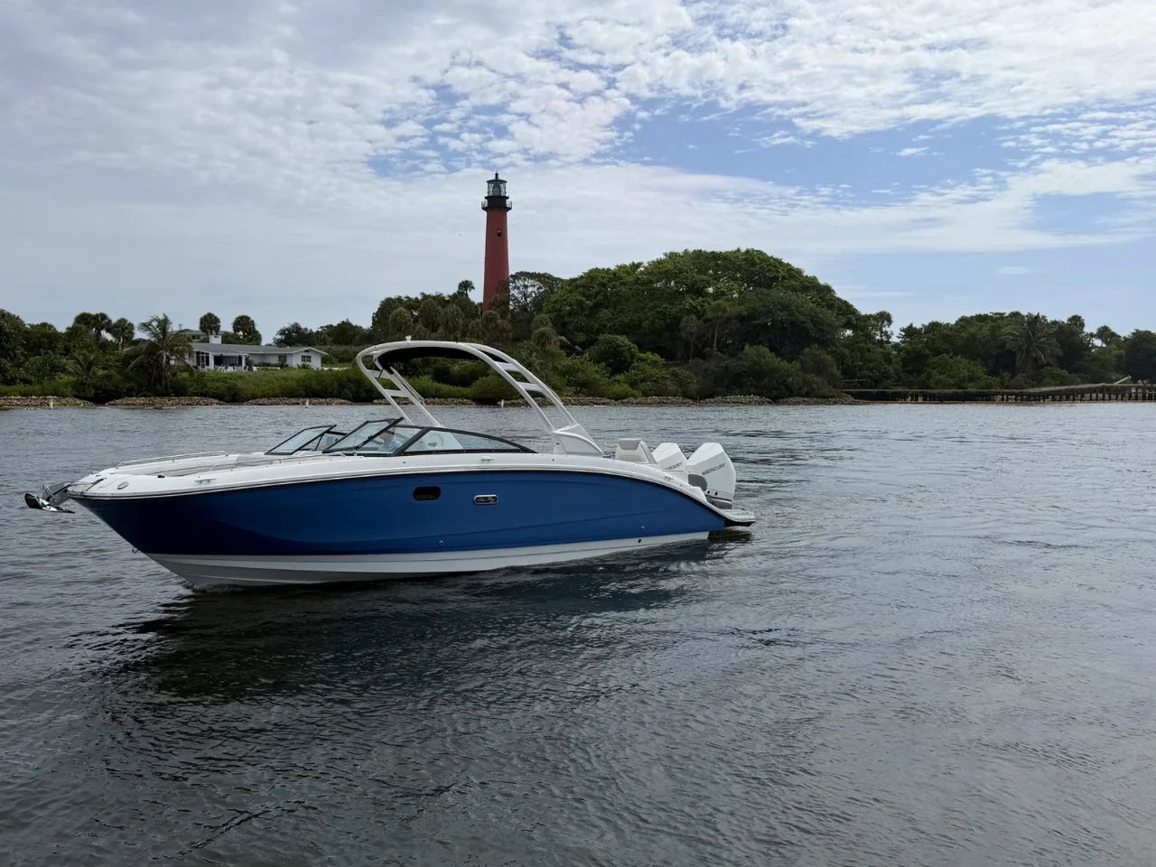 2026 Sea Ray SDX 290 Outboard 29.0 feet, Clearwater, Florida #4