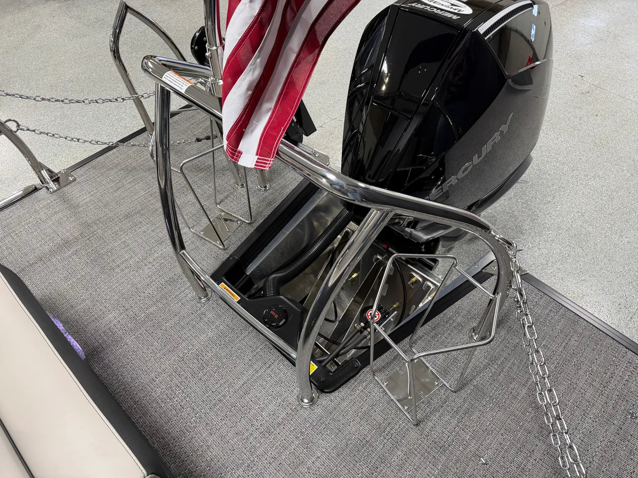 2026 Barletta Corsa 23 UC 23.0 feet, Clearwater, Florida #81