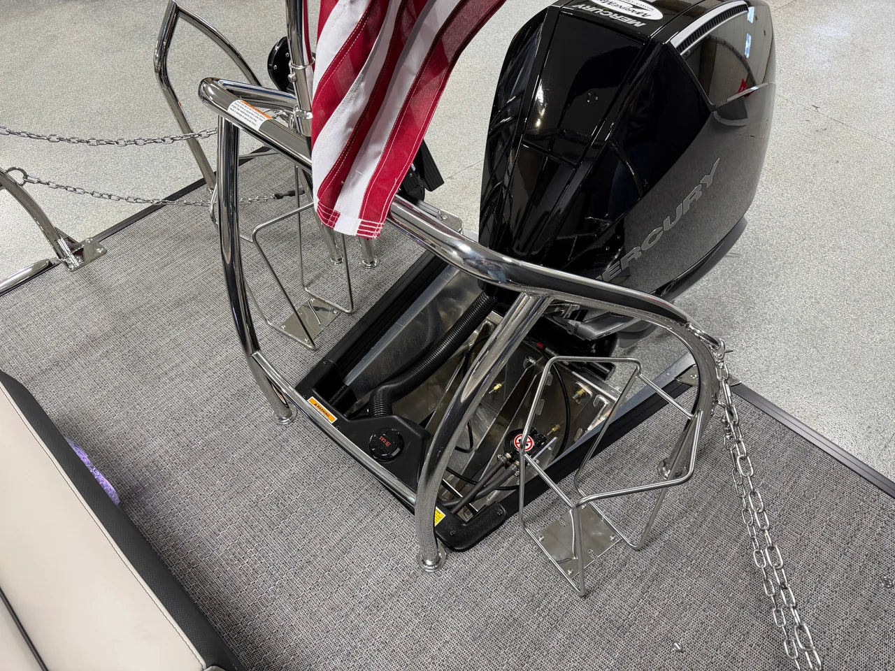 2026 Barletta Corsa 23 UC 23.0 feet, Clearwater, Florida #81
