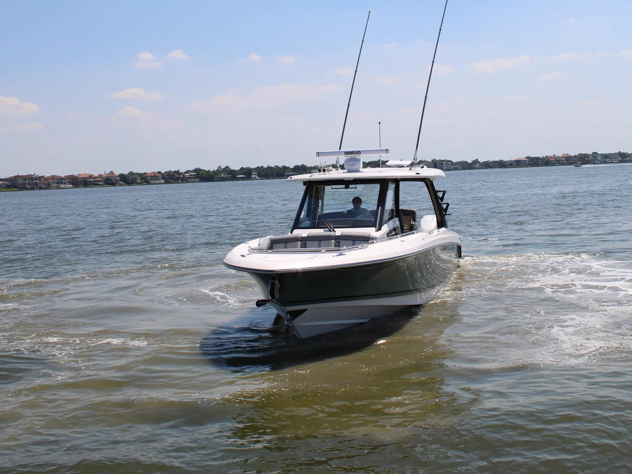 2026 Boston Whaler 350 Realm 35.0 feet, Clearwater, Florida #14