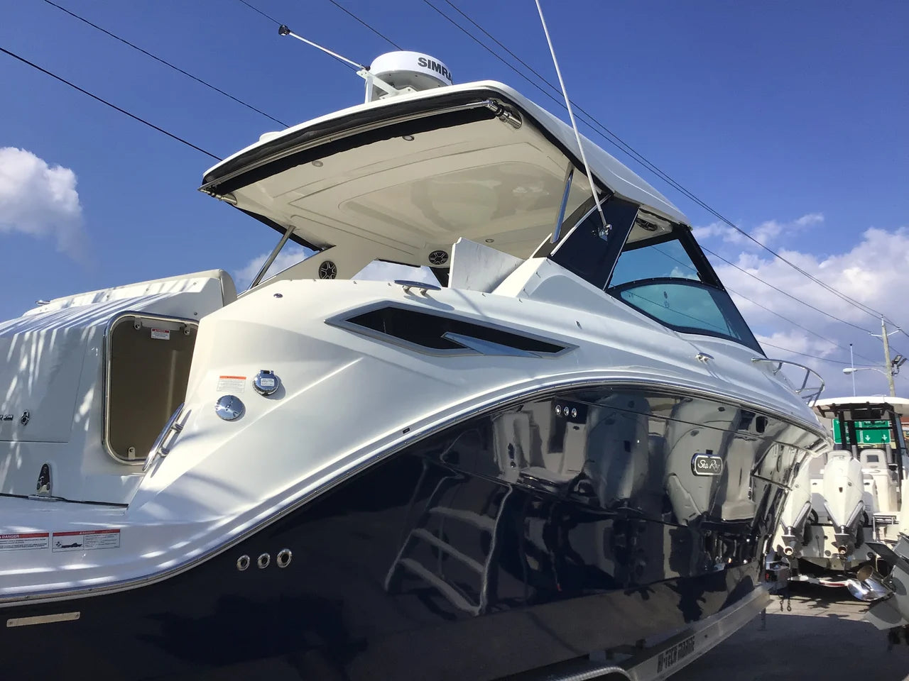 2026 Sea Ray Sundancer 320 Outboard 32.0 feet, Clearwater, Florida #5