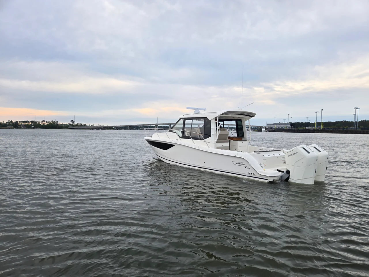 2026 Boston Whaler 365 Conquest 36.0 feet, Clearwater, Florida #6