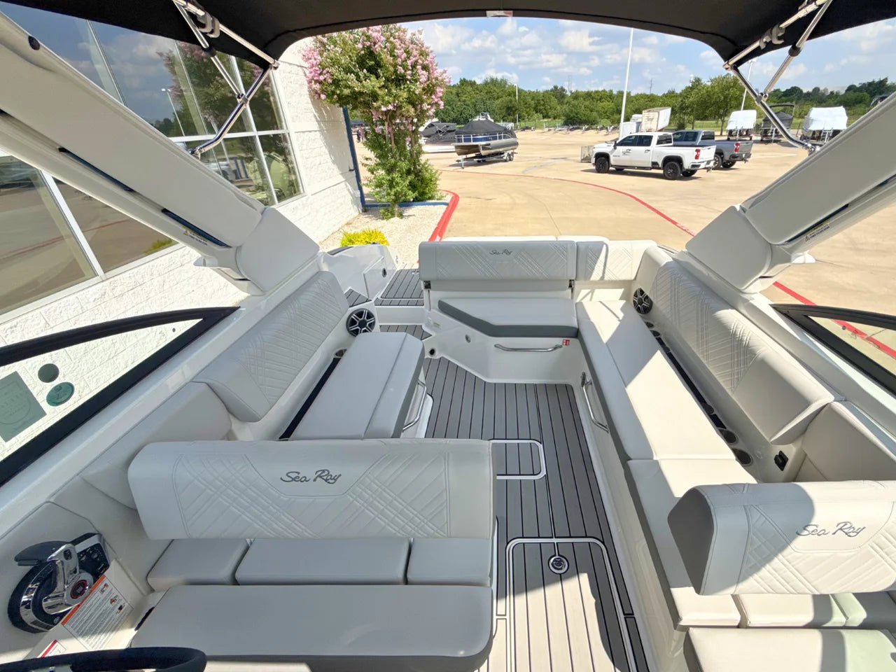 2026 Sea Ray SDX 270 27.0 feet, Clearwater, Florida #10