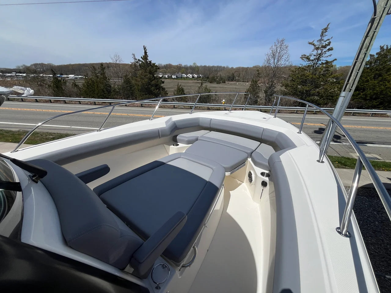 2026 Boston Whaler 280 Outrage 28.0 feet, Clearwater, Florida #19