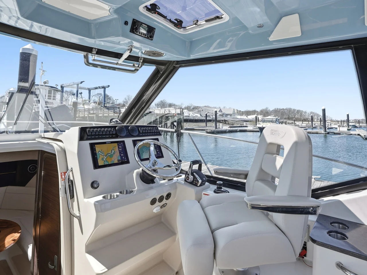 2026 Boston Whaler 325 Conquest 32.0 feet, Clearwater, Florida #17