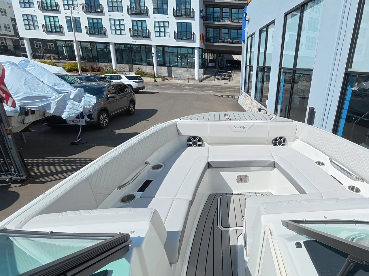 2026 Sea Ray SDX 270 Outboard 27.0 feet, Clearwater, Florida #48