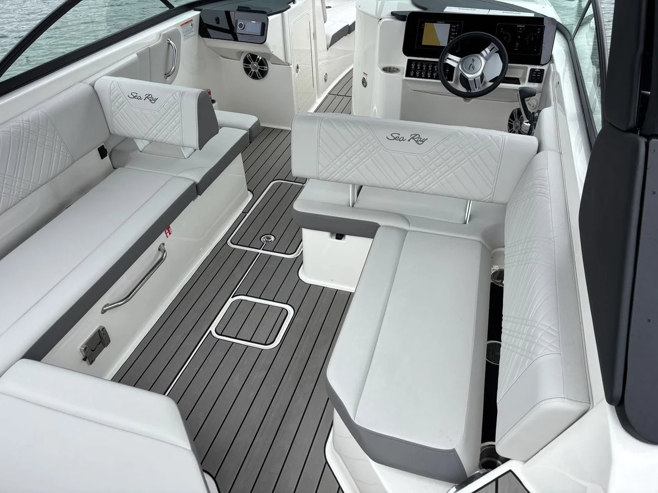2026 Sea Ray SDX 270 27.0 feet, Clearwater, Florida #19