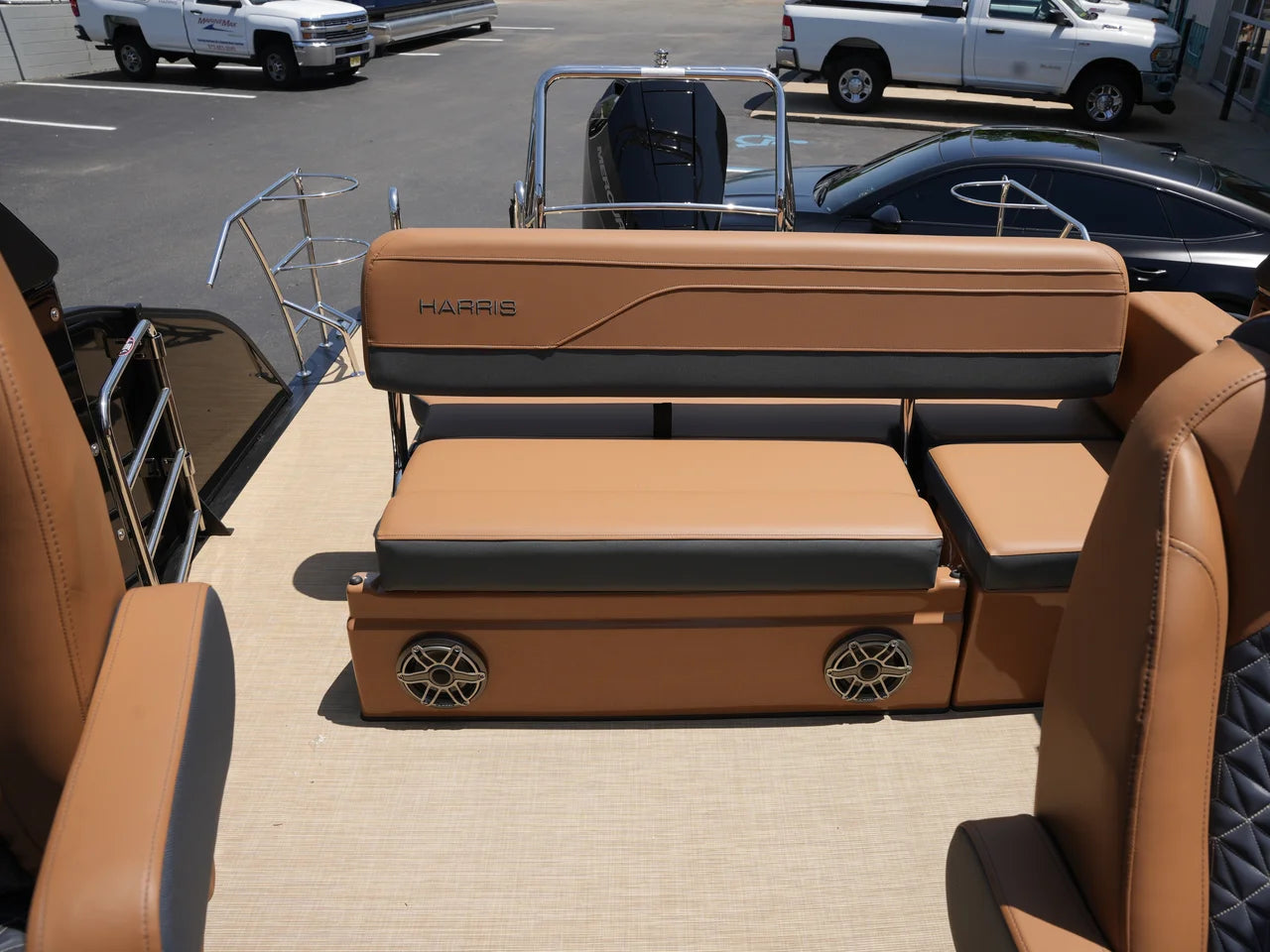 2026 Harris 230 Grand Mariner 23.0 feet, Clearwater, Florida #17
