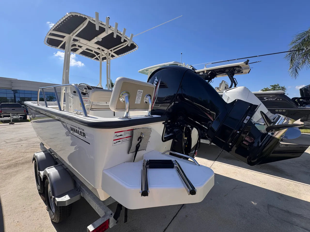2026 Boston Whaler 190 Montauk 19.0 feet, Clearwater, Florida #5