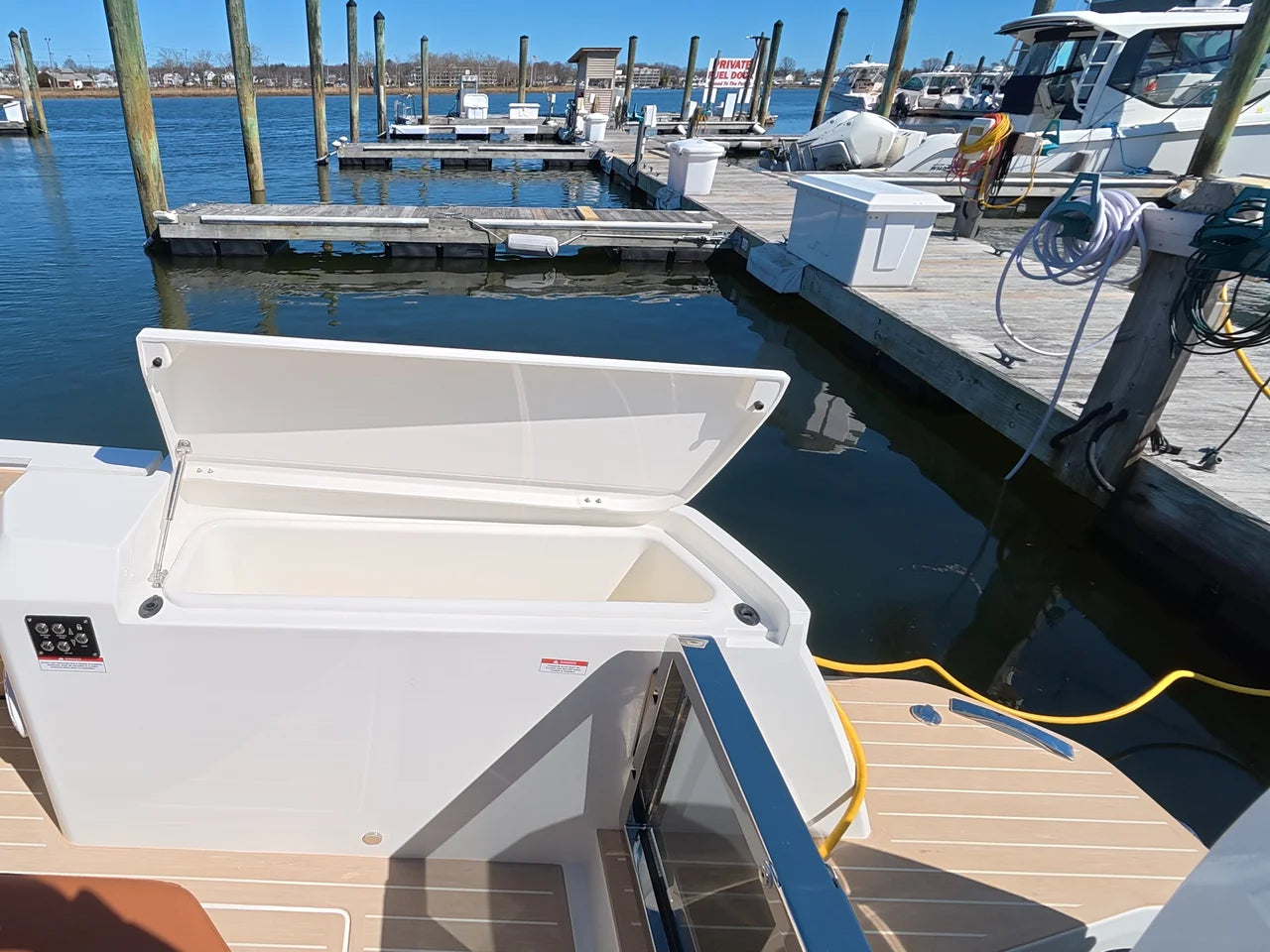 2026 Saxdor 340 GTWA 34.0 feet, Clearwater, Florida #22
