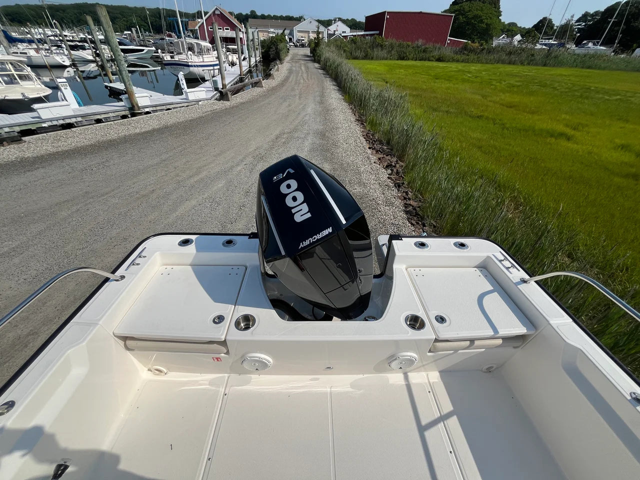 2026 Boston Whaler 210 Montauk 21.0 feet, Clearwater, Florida #2