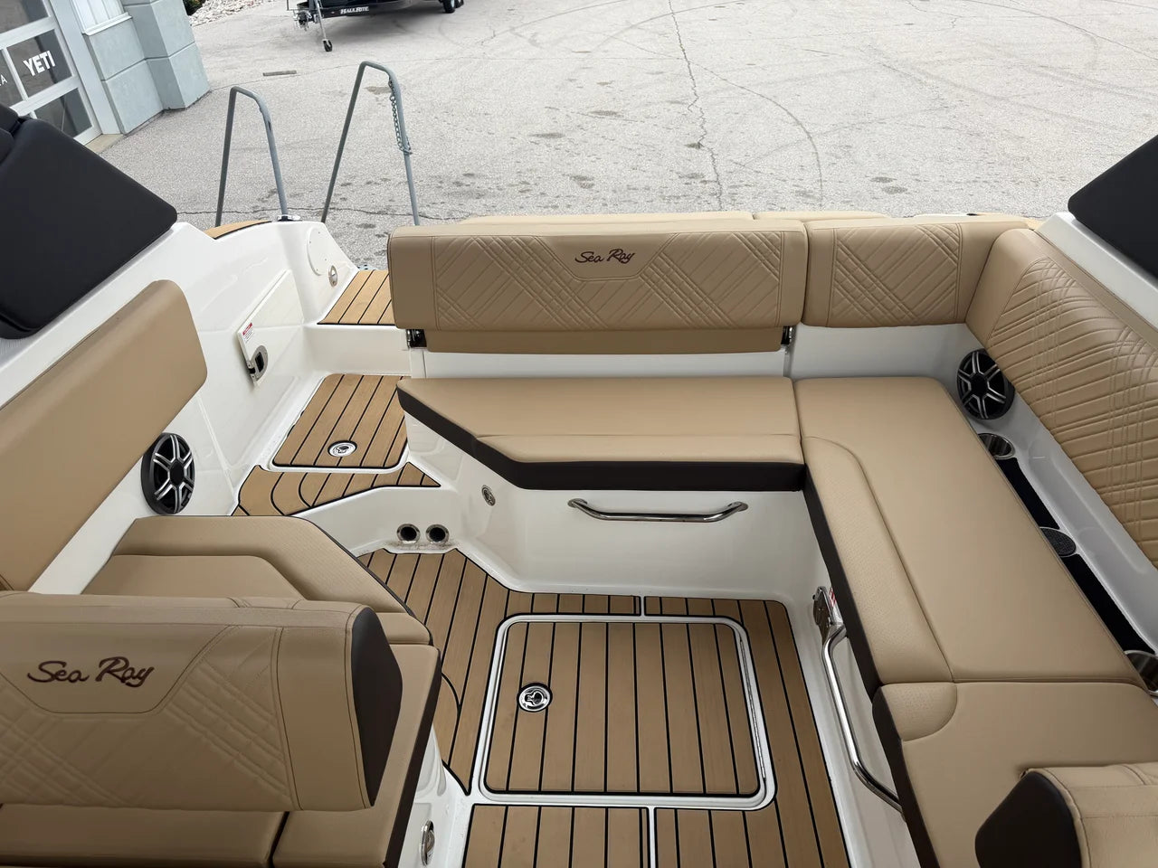 2026 Sea Ray SDX 230 23.0 feet, Clearwater, Florida #36
