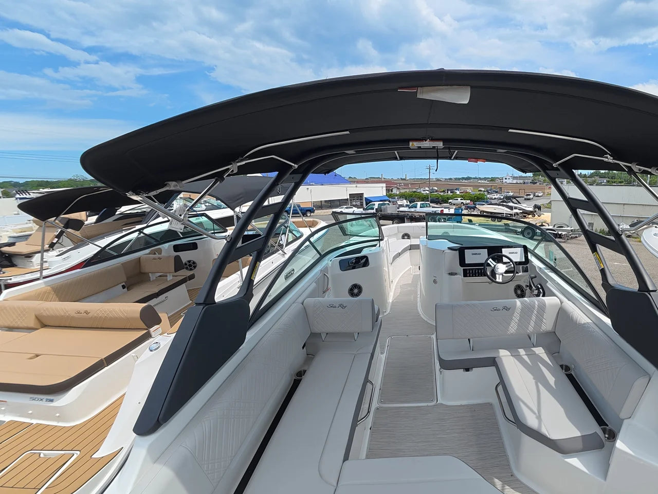 2026 Sea Ray SDX 250 Outboard 25.0 feet, Clearwater, Florida #9