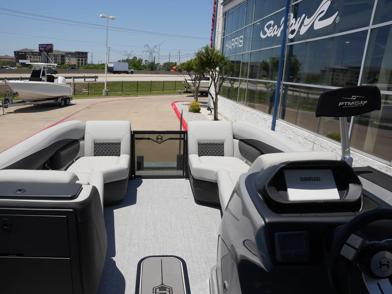 2026 Harris Sunliner 230 23.0 feet, Clearwater, Florida #37