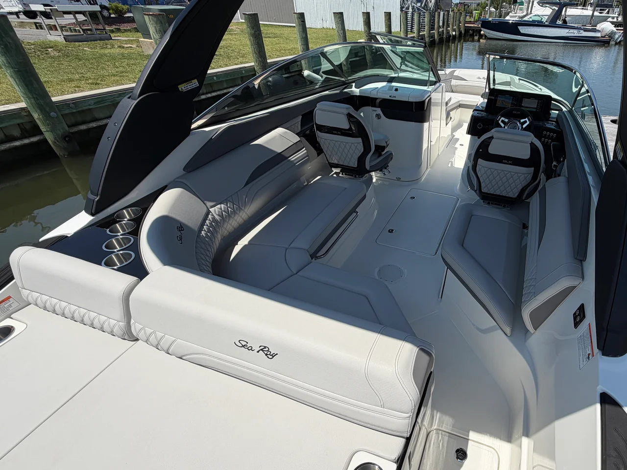 2026 Sea Ray SLX 260 Outboard 26.0 feet, Clearwater, Florida #15