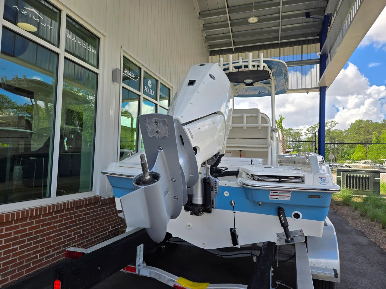 2026 Boston Whaler 250 Dauntless 25.0 feet, Clearwater, Florida #2