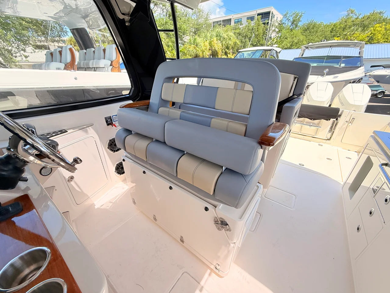2026 Boston Whaler 380 Realm 38.0 feet, Clearwater, Florida #45