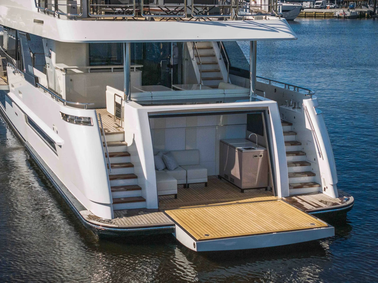 2026 Ocean Alexander 37L 120.0 feet, Clearwater, Florida #8