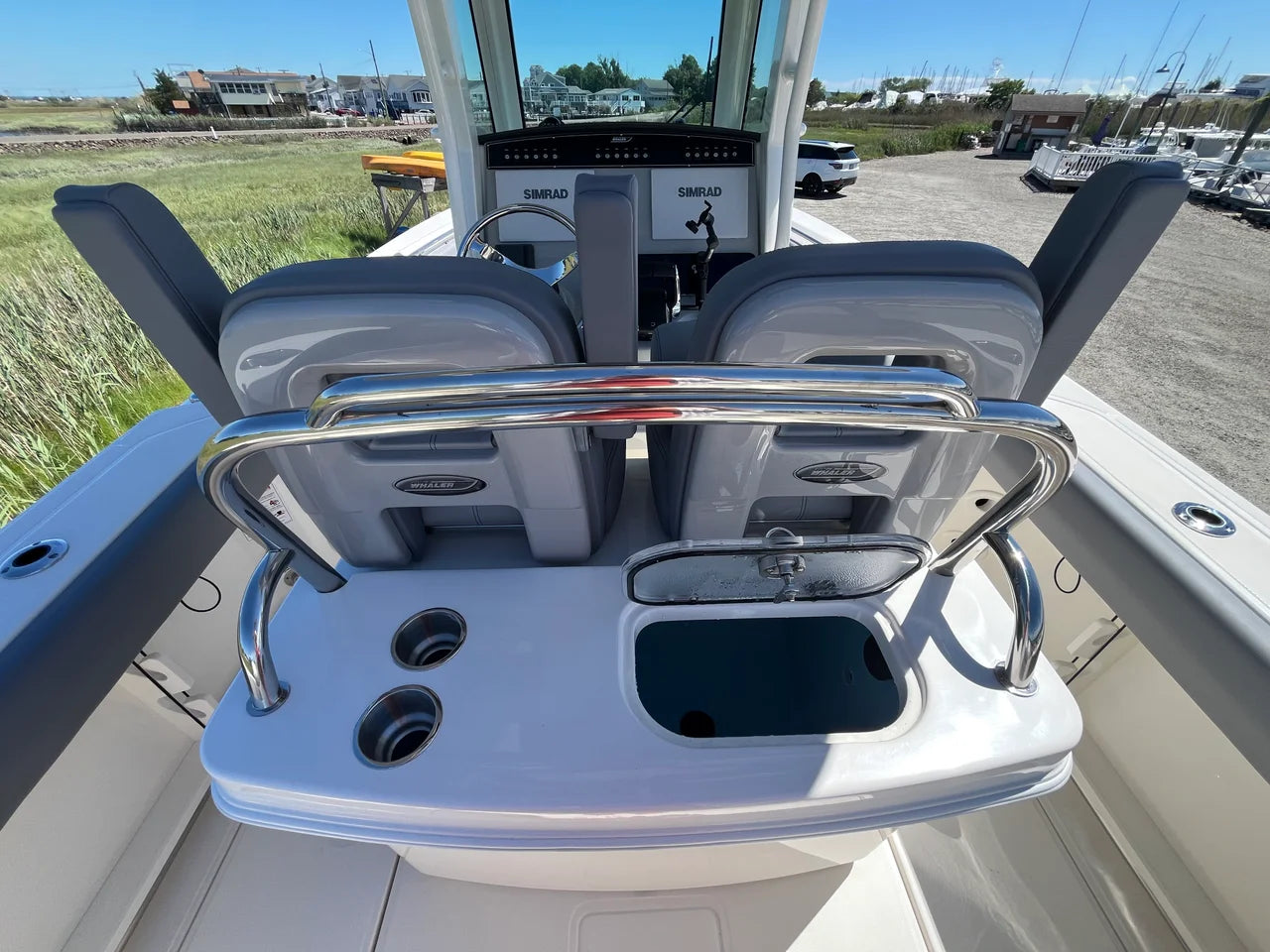 2026 Boston Whaler 250 Outrage 25.0 feet, Clearwater, Florida #6