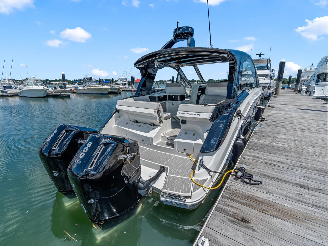 2026 Sea Ray Sundancer 370 Outboard 37.0 feet, Clearwater, Florida #7
