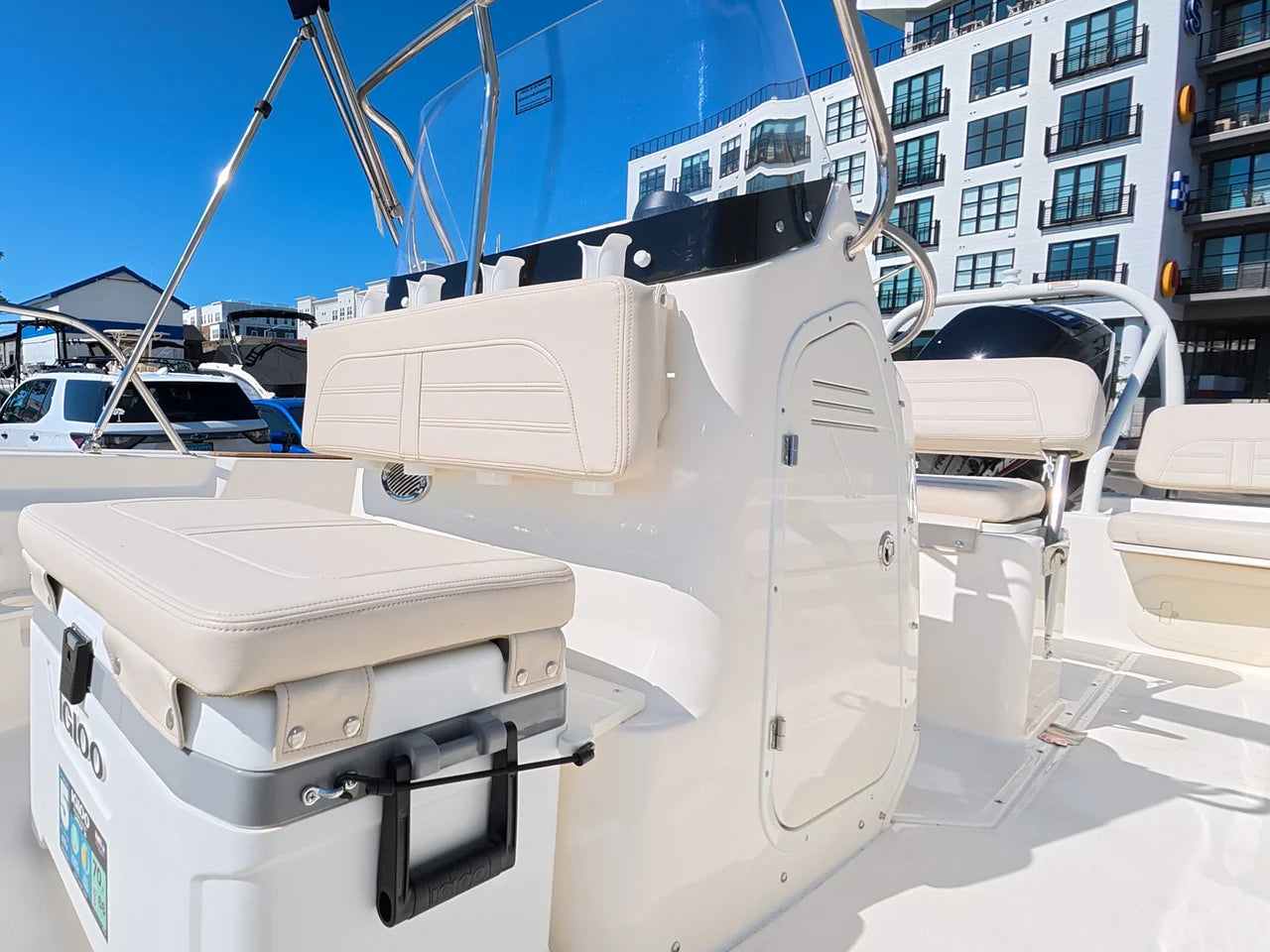 2026 Boston Whaler 170 Montauk 17.0 feet, Clearwater, Florida #17