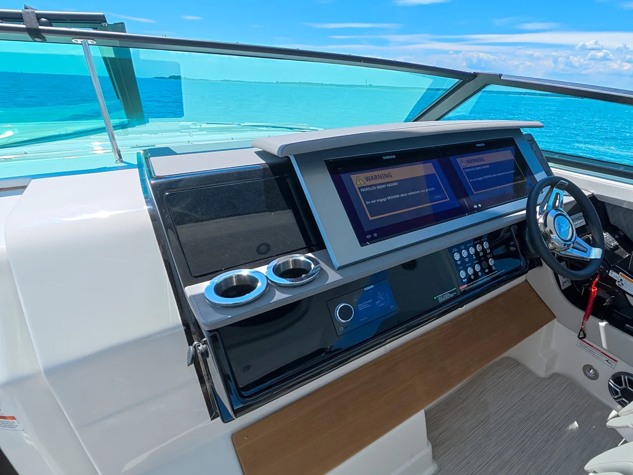 2026 Sea Ray SLX 400 Outboard 40.0 feet, Clearwater, Florida #55