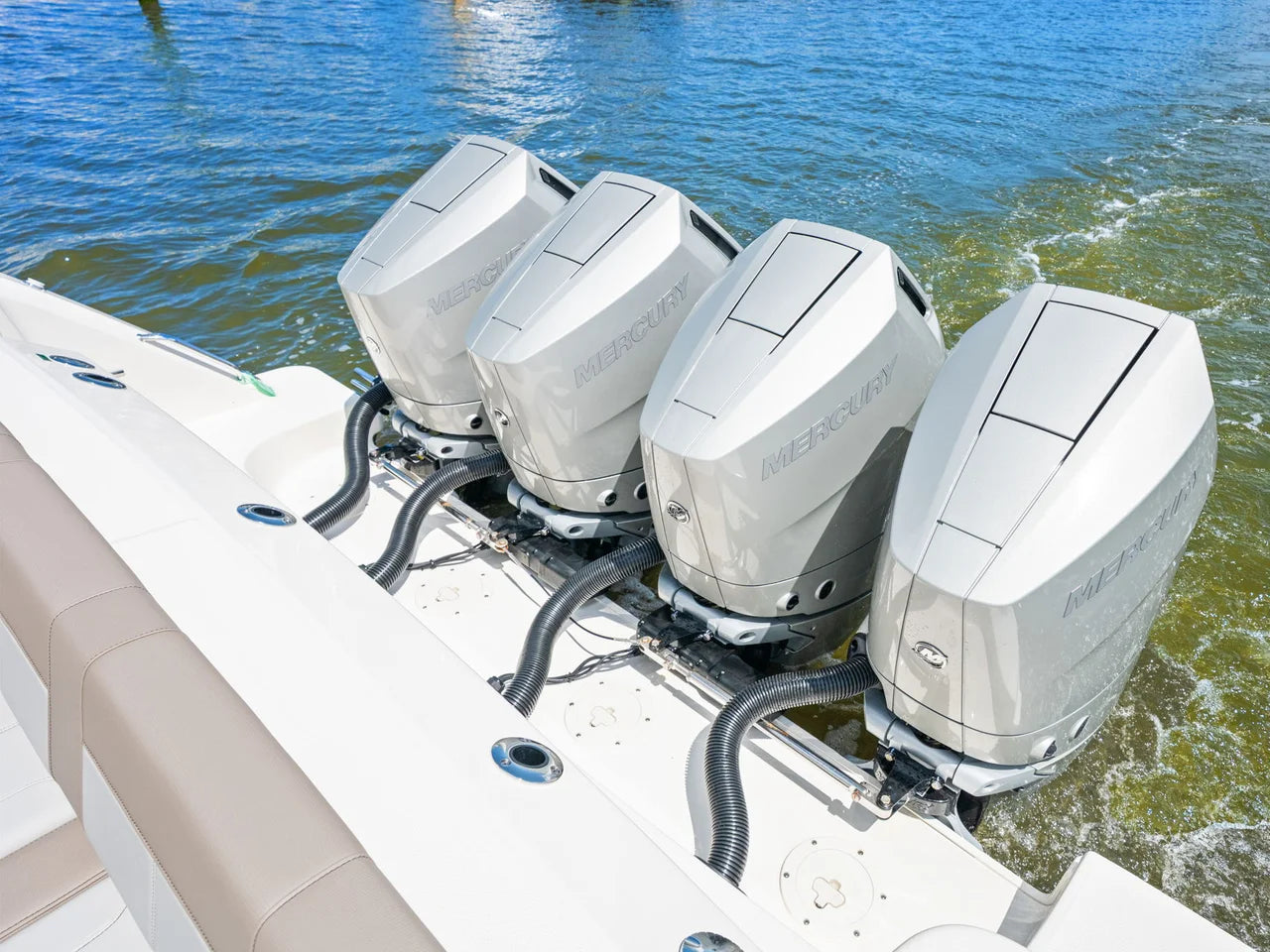 2026 Boston Whaler 420 Outrage 42.0 feet, Clearwater, Florida #43
