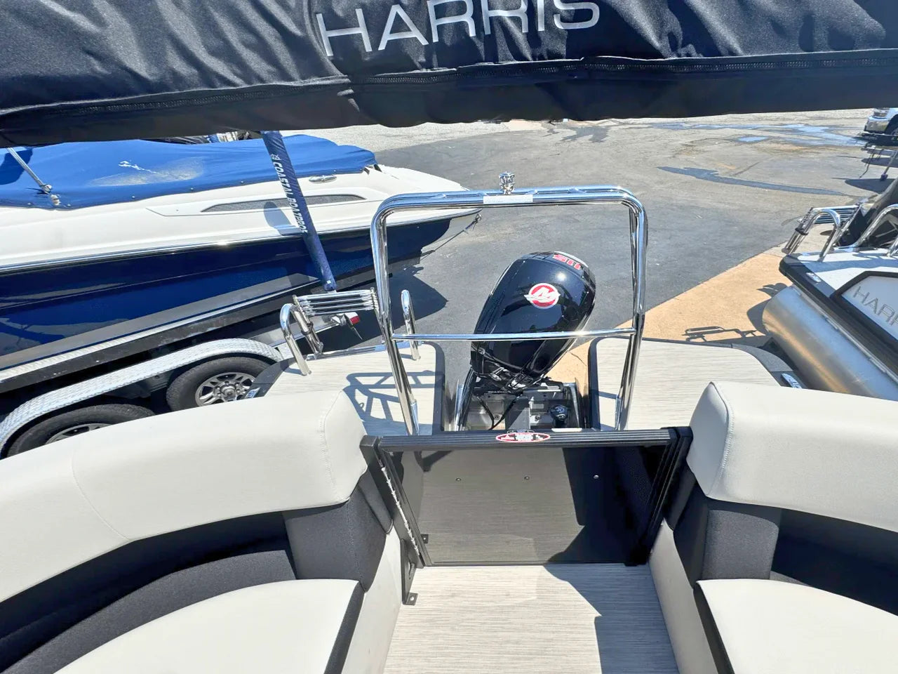 2025 Harris 210 Breeze 21.0 feet, Clearwater, Florida #15