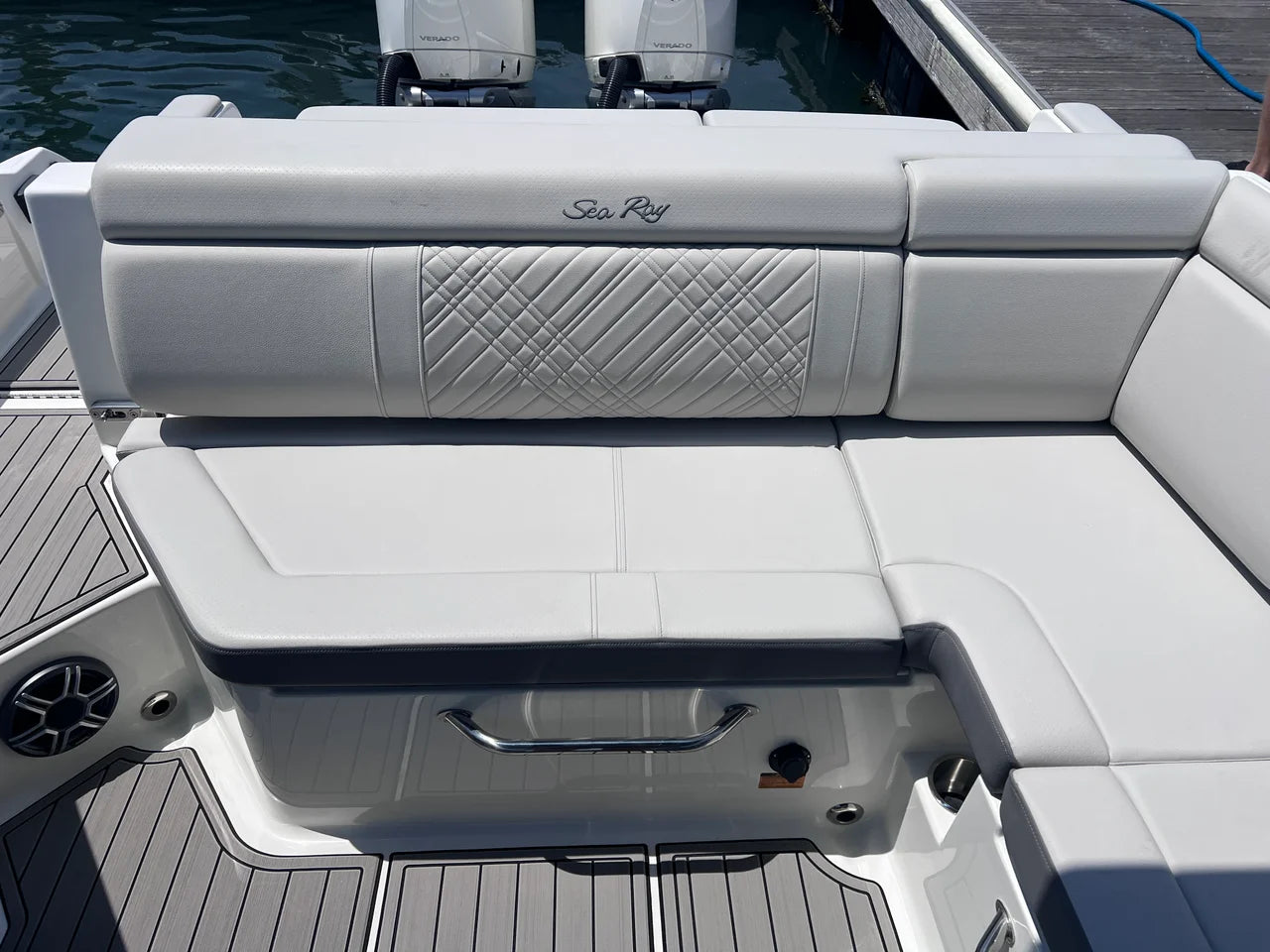 2026 Sea Ray SDX 290 Outboard 29.0 feet, Clearwater, Florida #17
