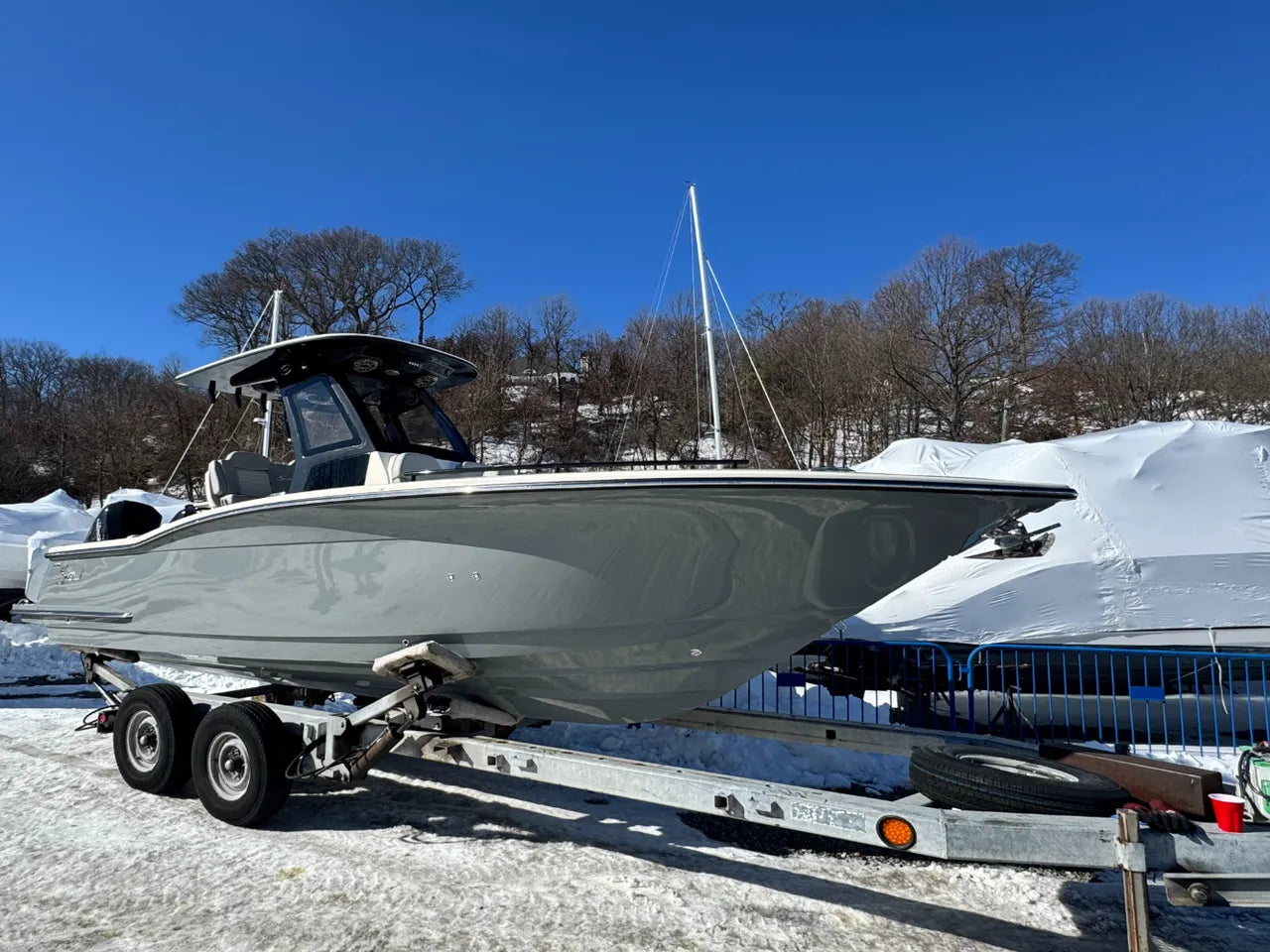 2026 Scout 260 LXF 26.0 feet, Clearwater, Florida #3