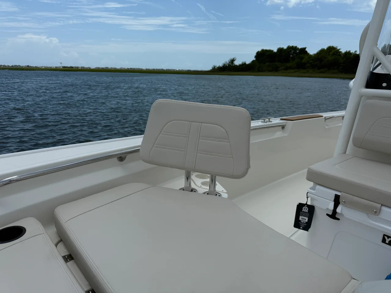 2027 Boston Whaler 210 Montauk 21.0 feet, Clearwater, Florida #21