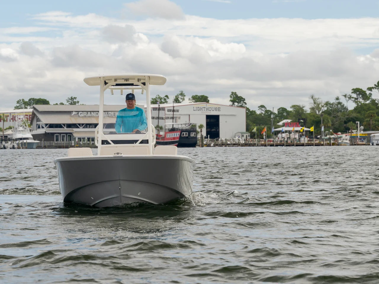 2027 Boston Whaler 210 Montauk 21.0 feet, Clearwater, Florida #7