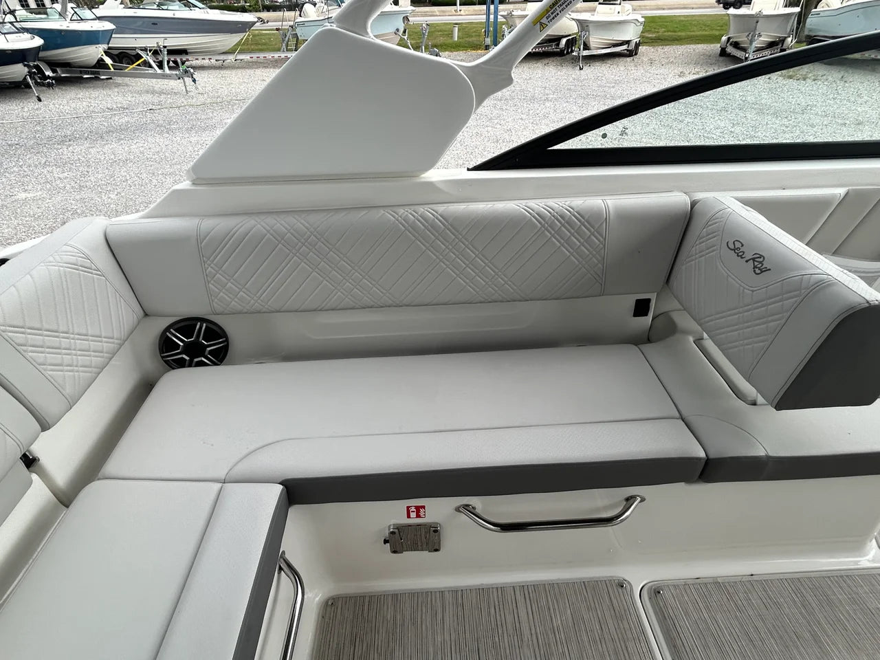 2026 Sea Ray SDX 250 Outboard 25.0 feet, Clearwater, Florida #13