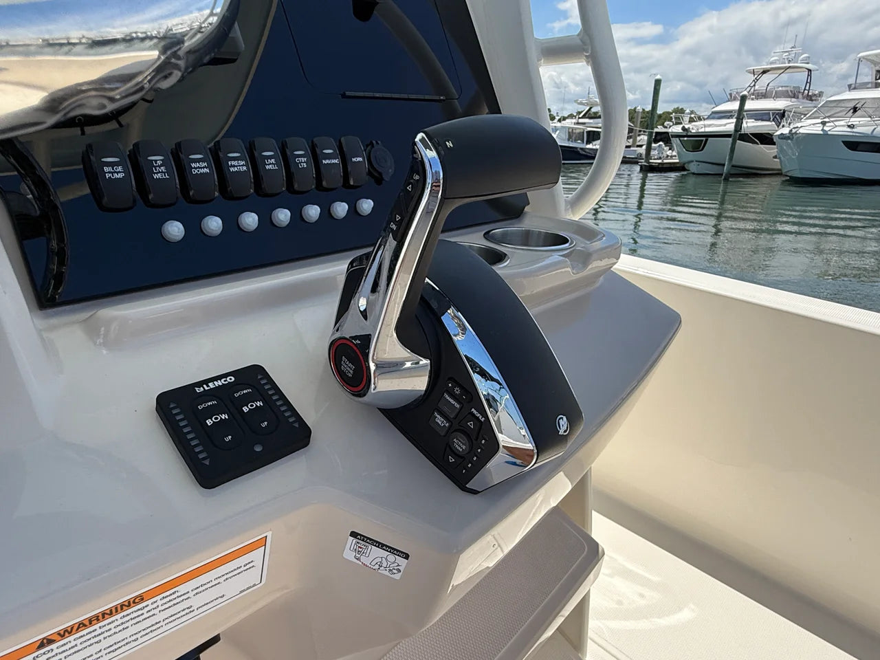 2026 Boston Whaler 250 Dauntless 25.0 feet, Clearwater, Florida #19