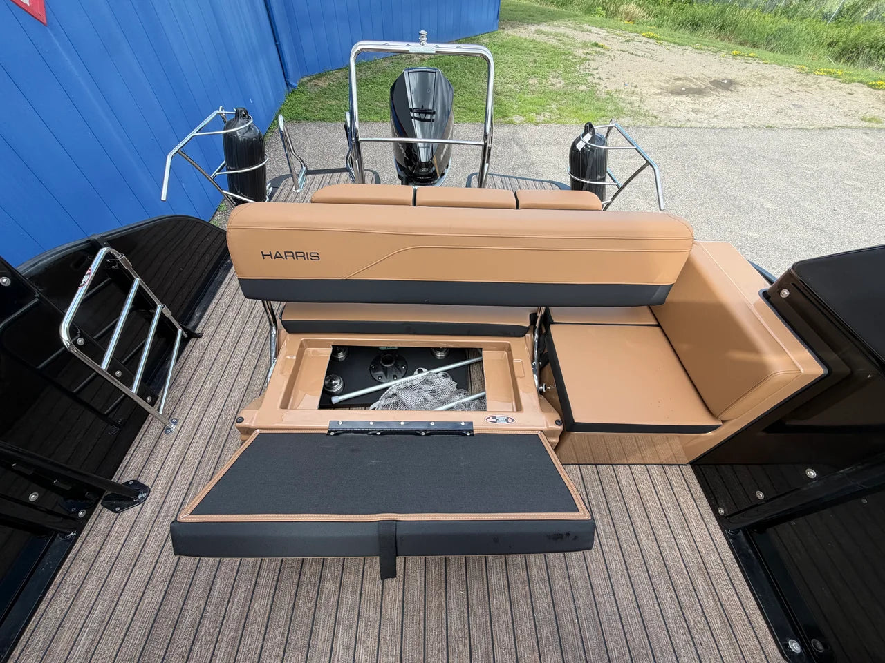 2026 Harris 230 Grand Mariner 23.0 feet, Clearwater, Florida #25