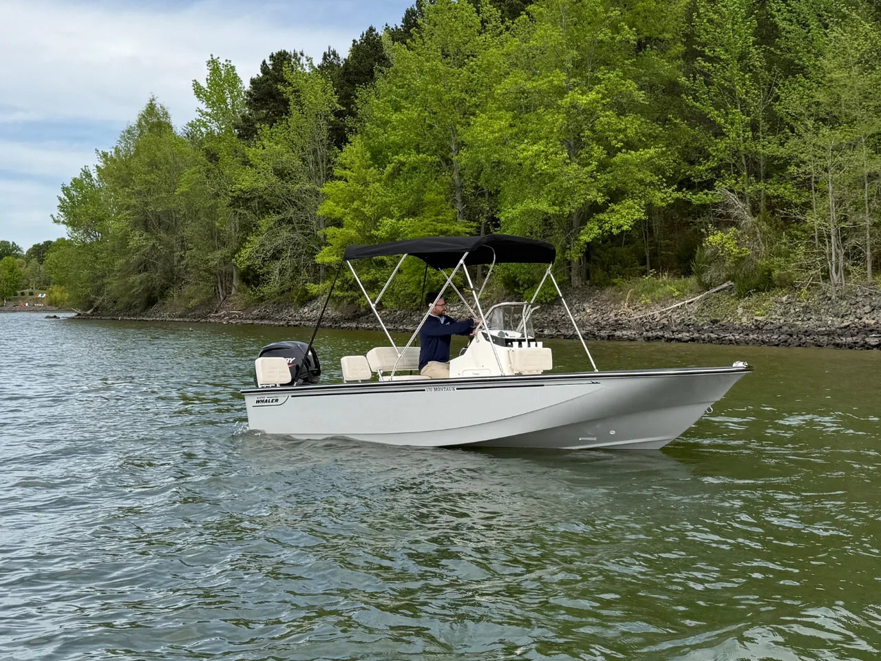 2026 Boston Whaler 170 Montauk 17.0 feet, Clearwater, Florida #6