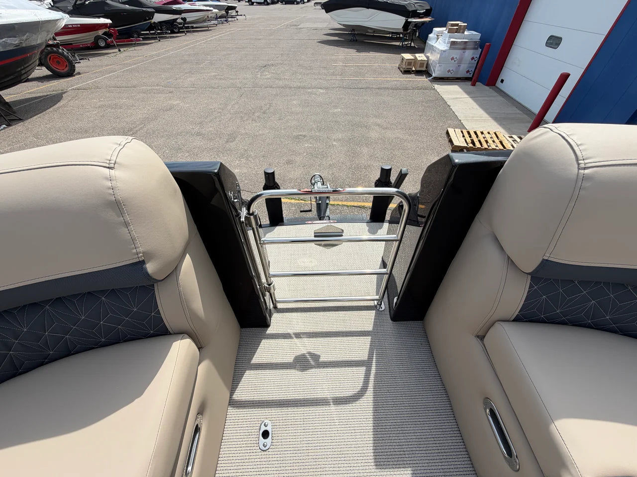 2026 Harris Grand Mariner 250 25.0 feet, Clearwater, Florida #48