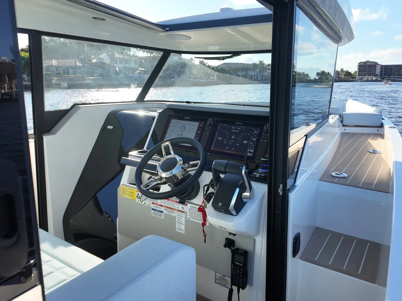2026 Saxdor 340 GTWA 34.0 feet, Clearwater, Florida #33