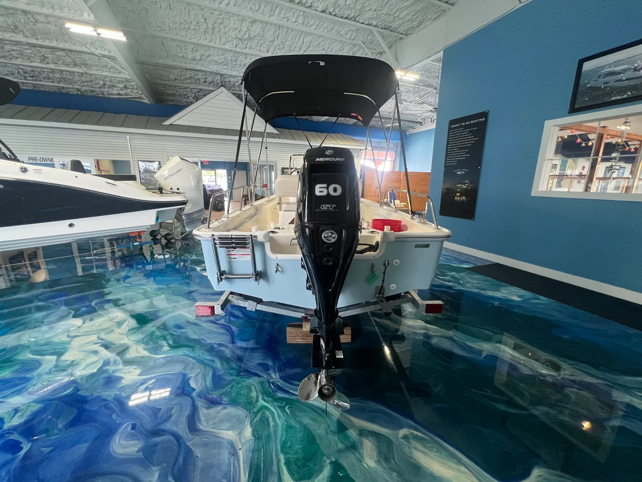 2026 Boston Whaler 150 Montauk 15.0 feet, Clearwater, Florida #5