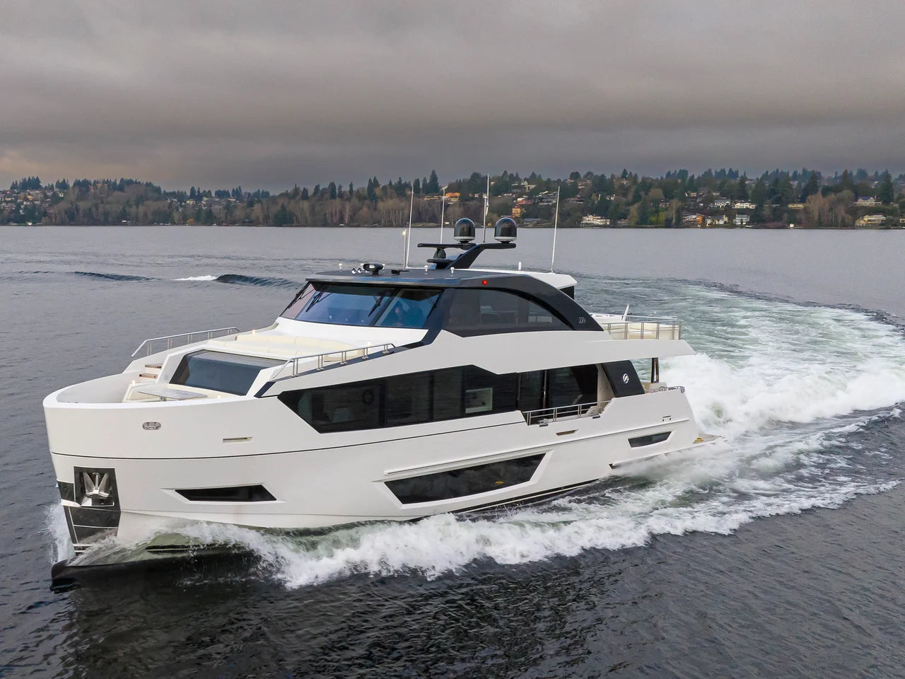 2027 Ocean Alexander 27R 93.0 feet, Clearwater, Florida #5