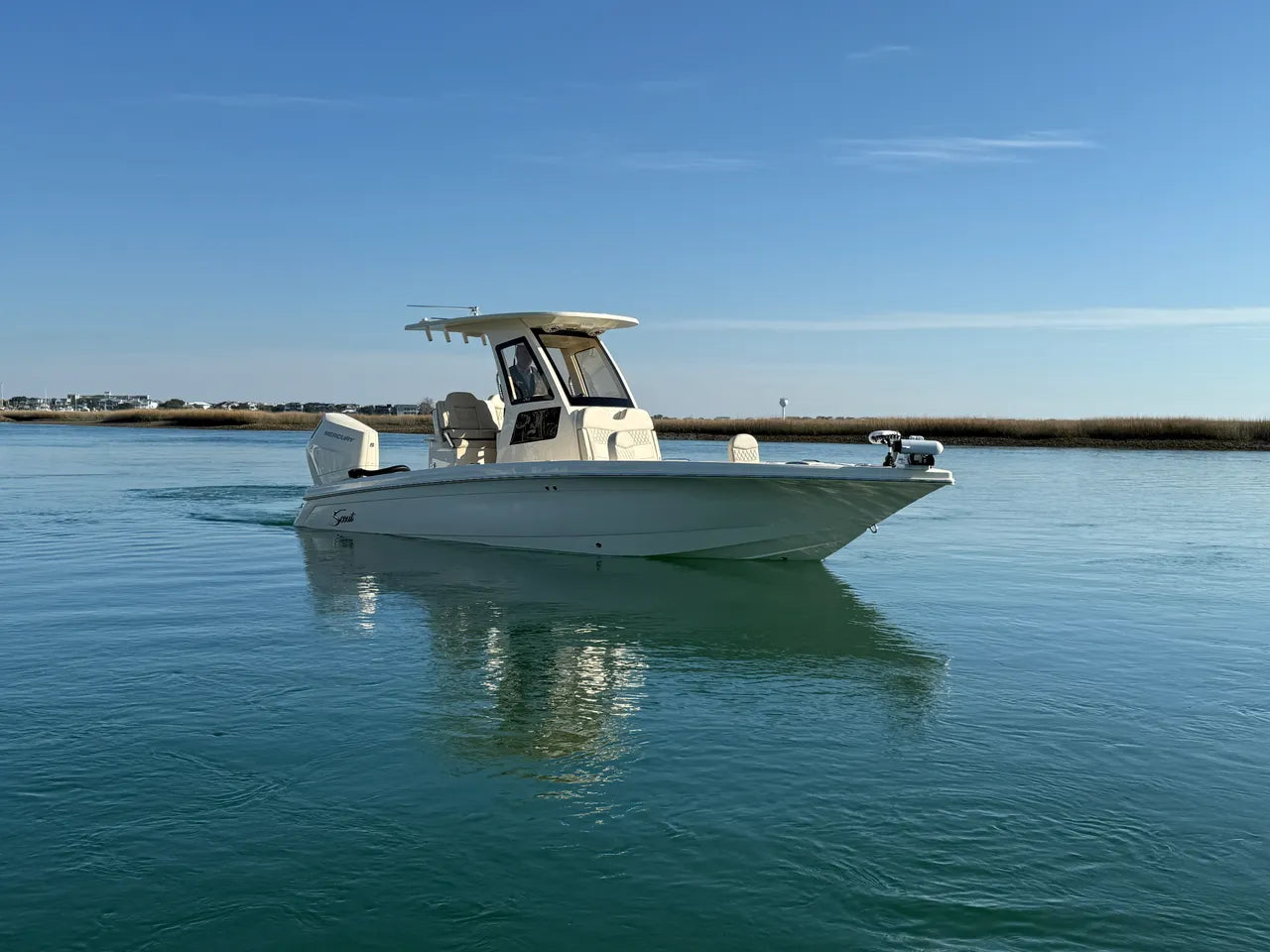 2025 Scout 261 XSS 25.0 feet, Clearwater, Florida #1