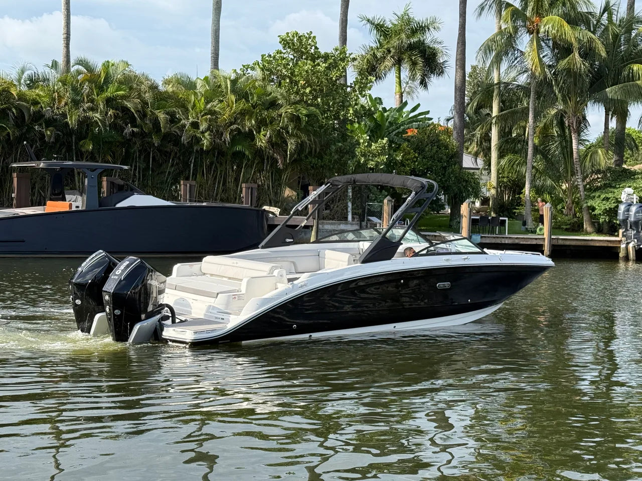 2026 Sea Ray SDX 290 Outboard 29.0 feet, Clearwater, Florida #9