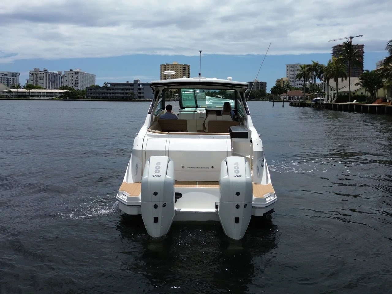 2026 Sea Ray Sundancer 320 Outboard 32.0 feet, Clearwater, Florida #8