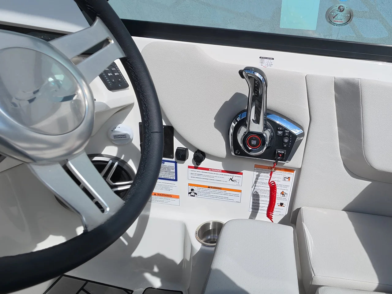 2026 Sea Ray SDX 270 Outboard 27.0 feet, Clearwater, Florida #32