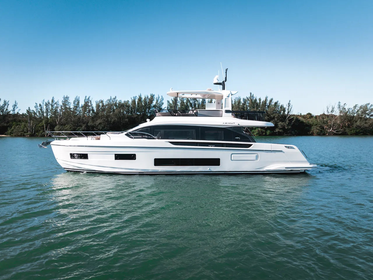 2026 Azimut Fly 62 62.0 feet, Clearwater, Florida #63