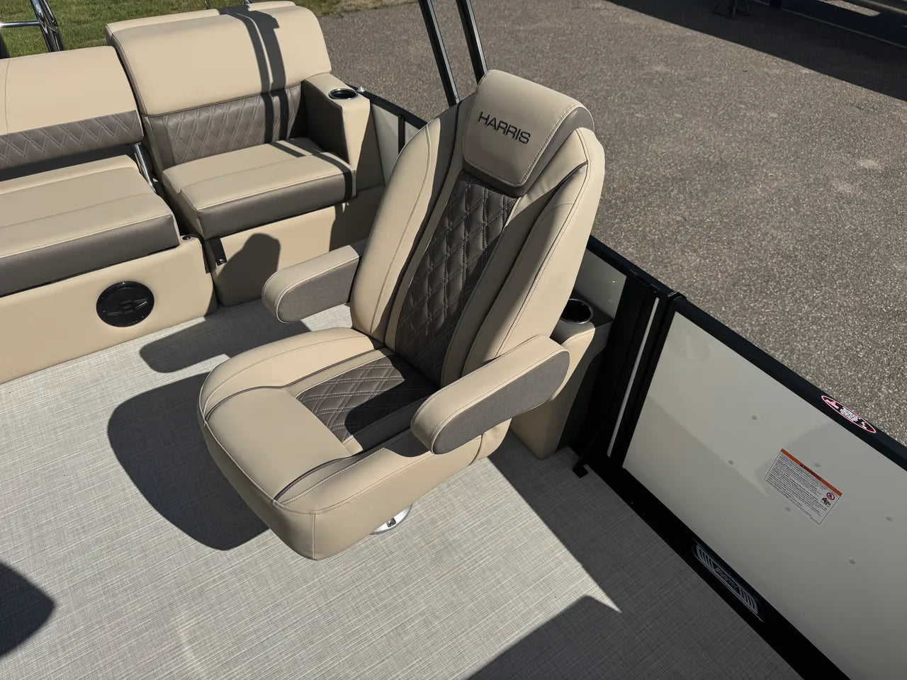 2026 Harris Cruiser 230 23.0 feet, Clearwater, Florida #26