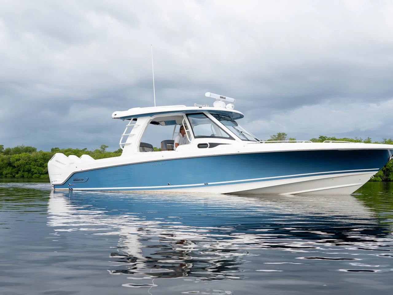 2026 Boston Whaler 350 Realm 35.0 feet, Clearwater, Florida #1