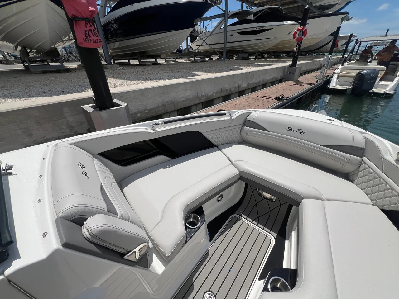 2026 Sea Ray SLX 280 Outboard 28.0 feet, Clearwater, Florida #54