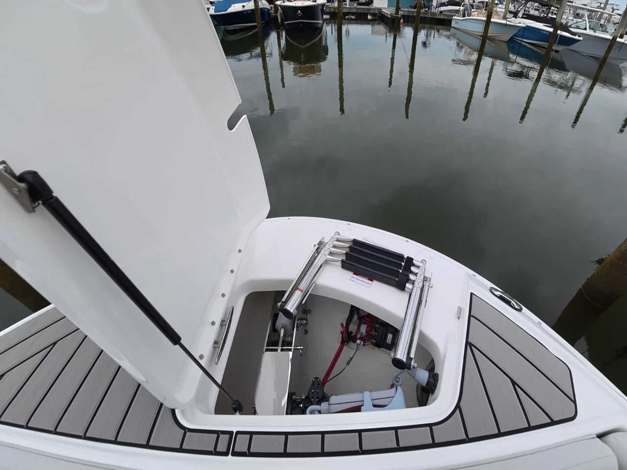 2026 Sea Ray SDX 270 Outboard 27.0 feet, Clearwater, Florida #30
