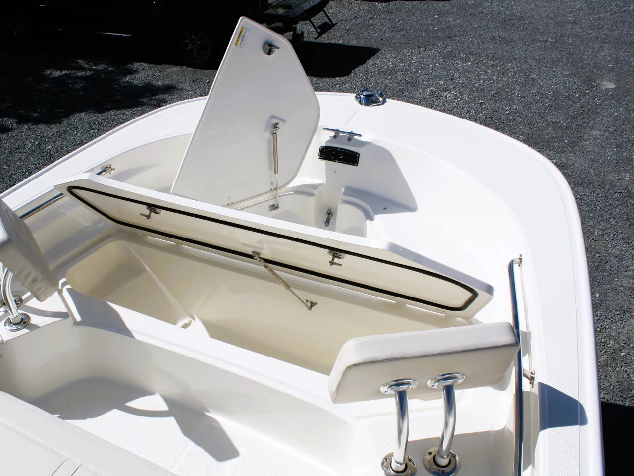 2026 Boston Whaler 210 Montauk 21.0 feet, Clearwater, Florida #31